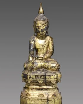 #dcsb1: Burma - Buddha Figure
