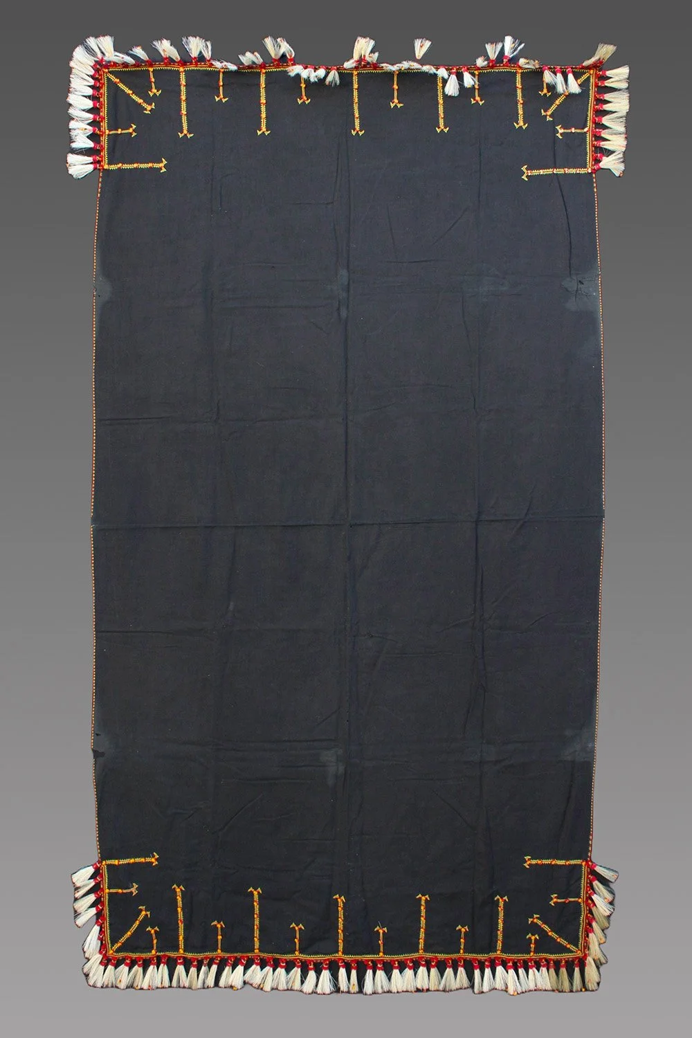 #4634: Luzon - Woman's Shawl