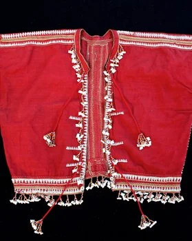 #apj2: Luzon - Beaded Jacket