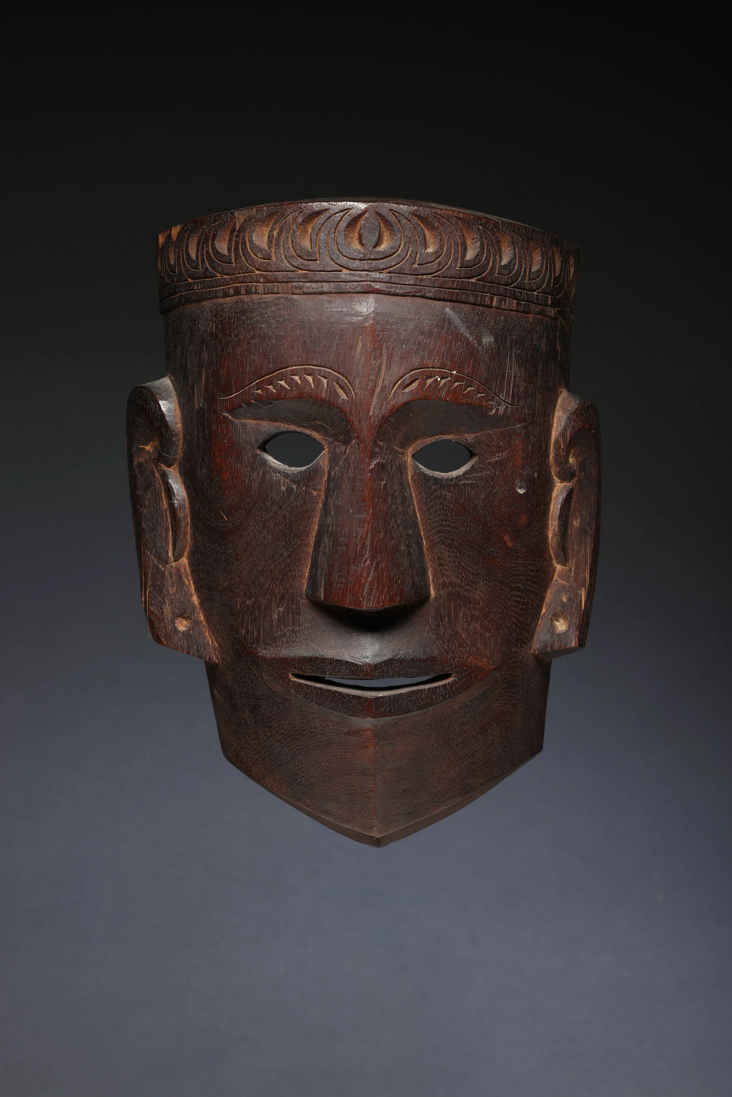 #smbm1: Sumatra - Mask