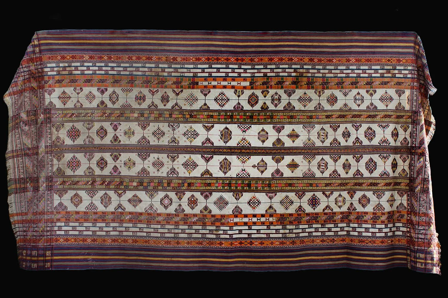 #bjbt1: Bhutan - Textile