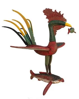 Bird Effigy