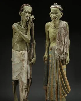 Buddhist Figures