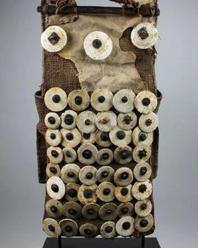 #3758: Sulawesi - Warrior's Vest