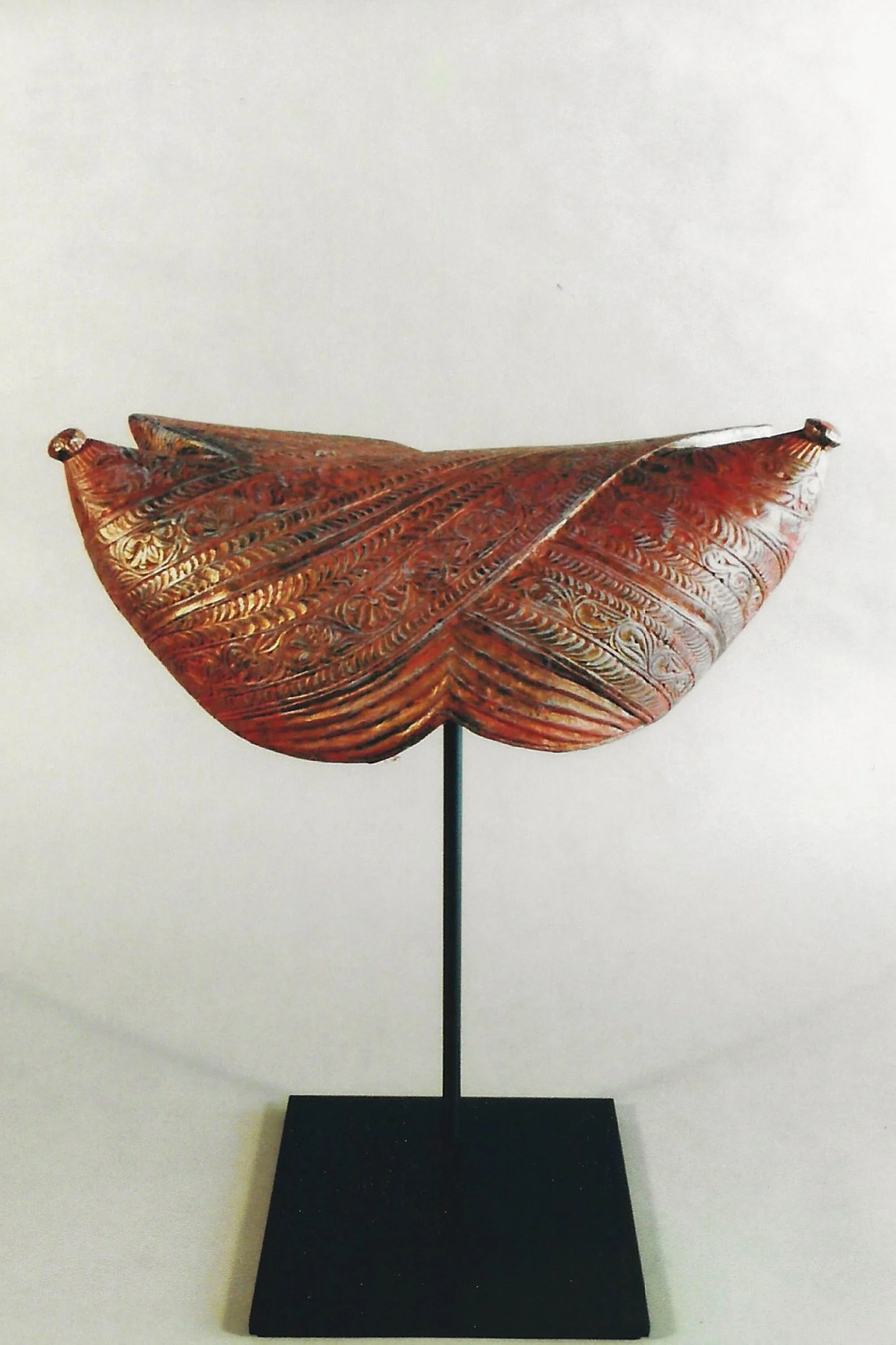 Wood Hat 1