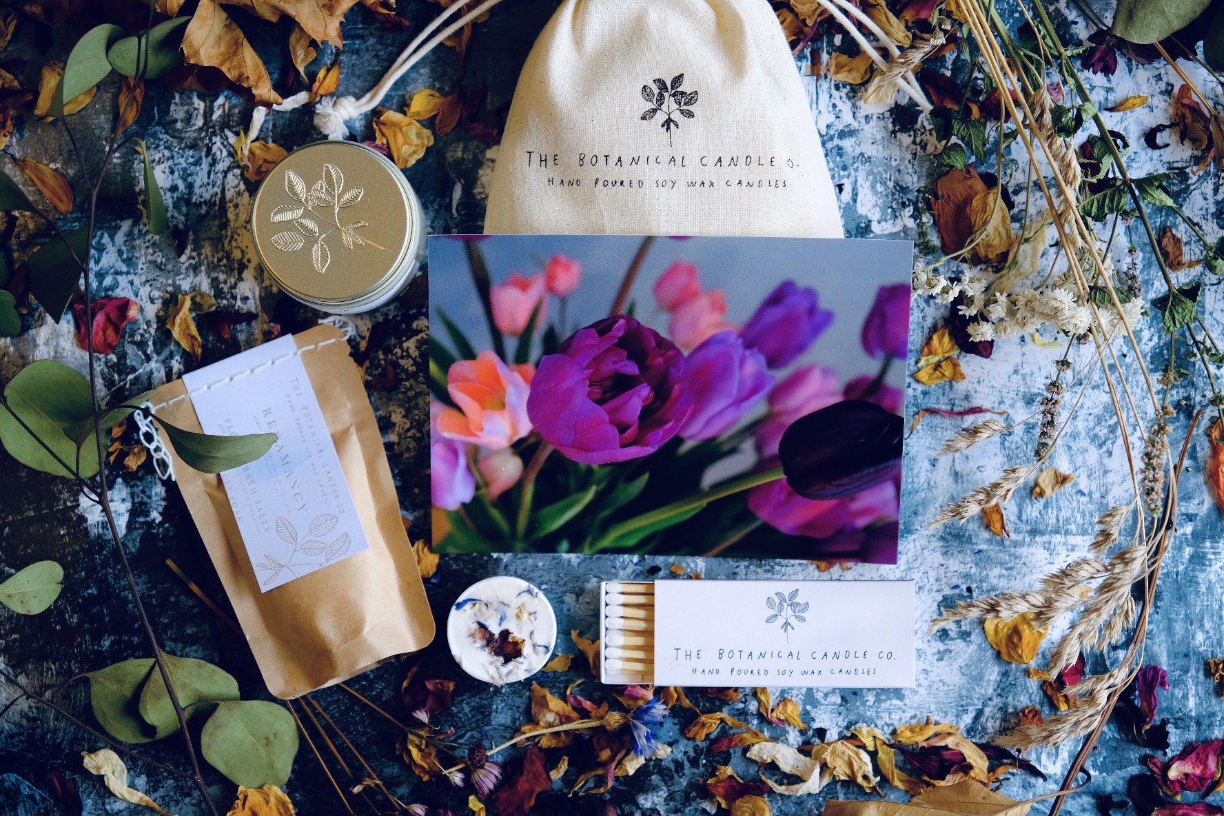 Marsden & Farmer Luxury Coffret