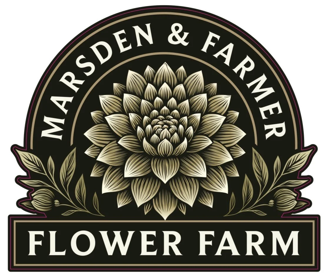 Marsden &amp; Farmer Flower Farm 