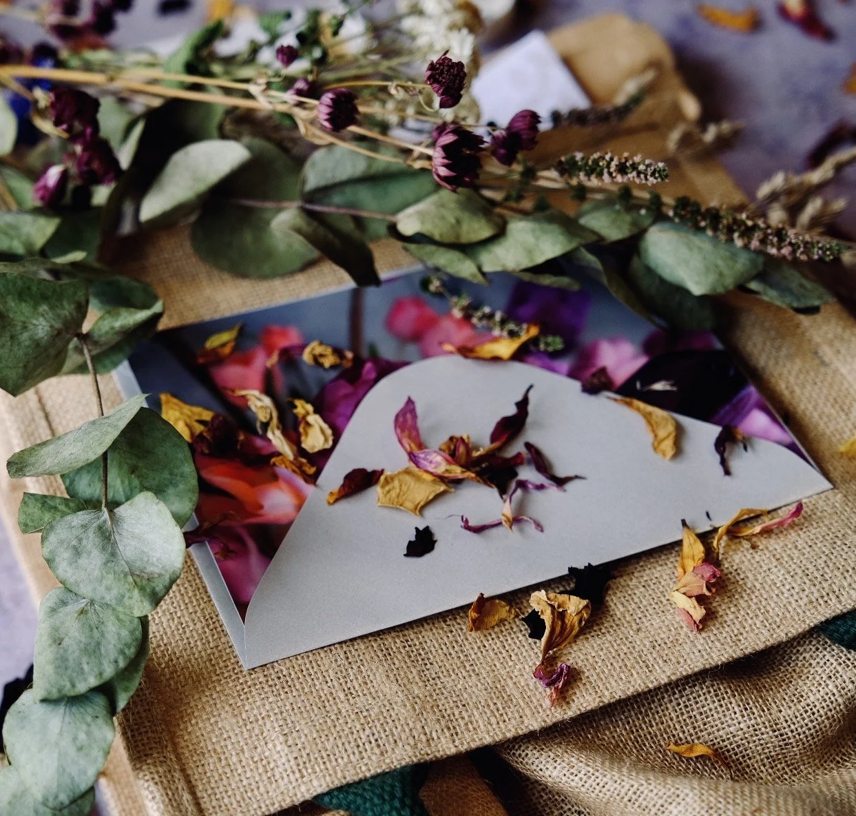 Marsden & Farmer Luxury Tulip Gift Certificate