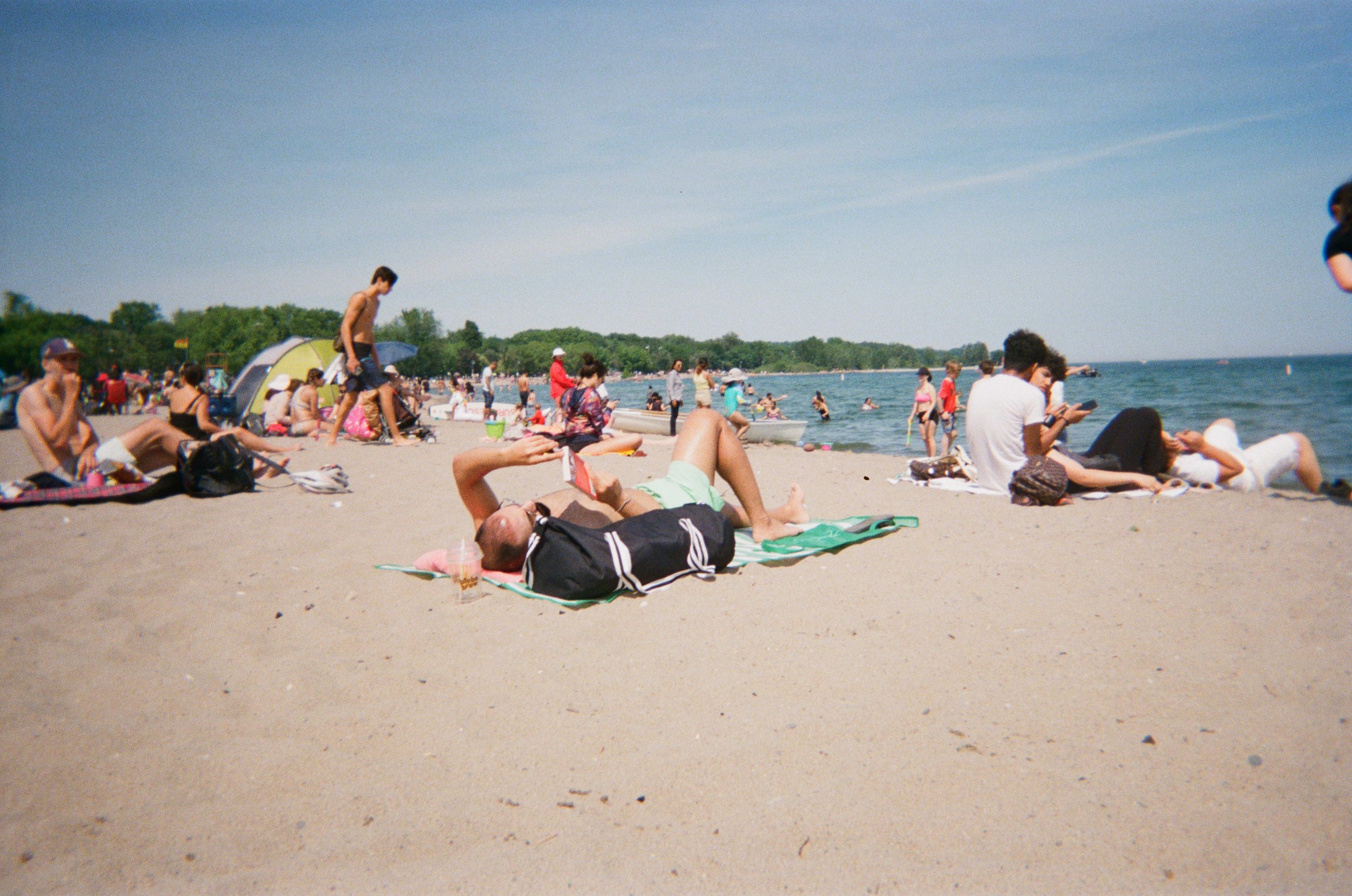 Beach Reader 2022