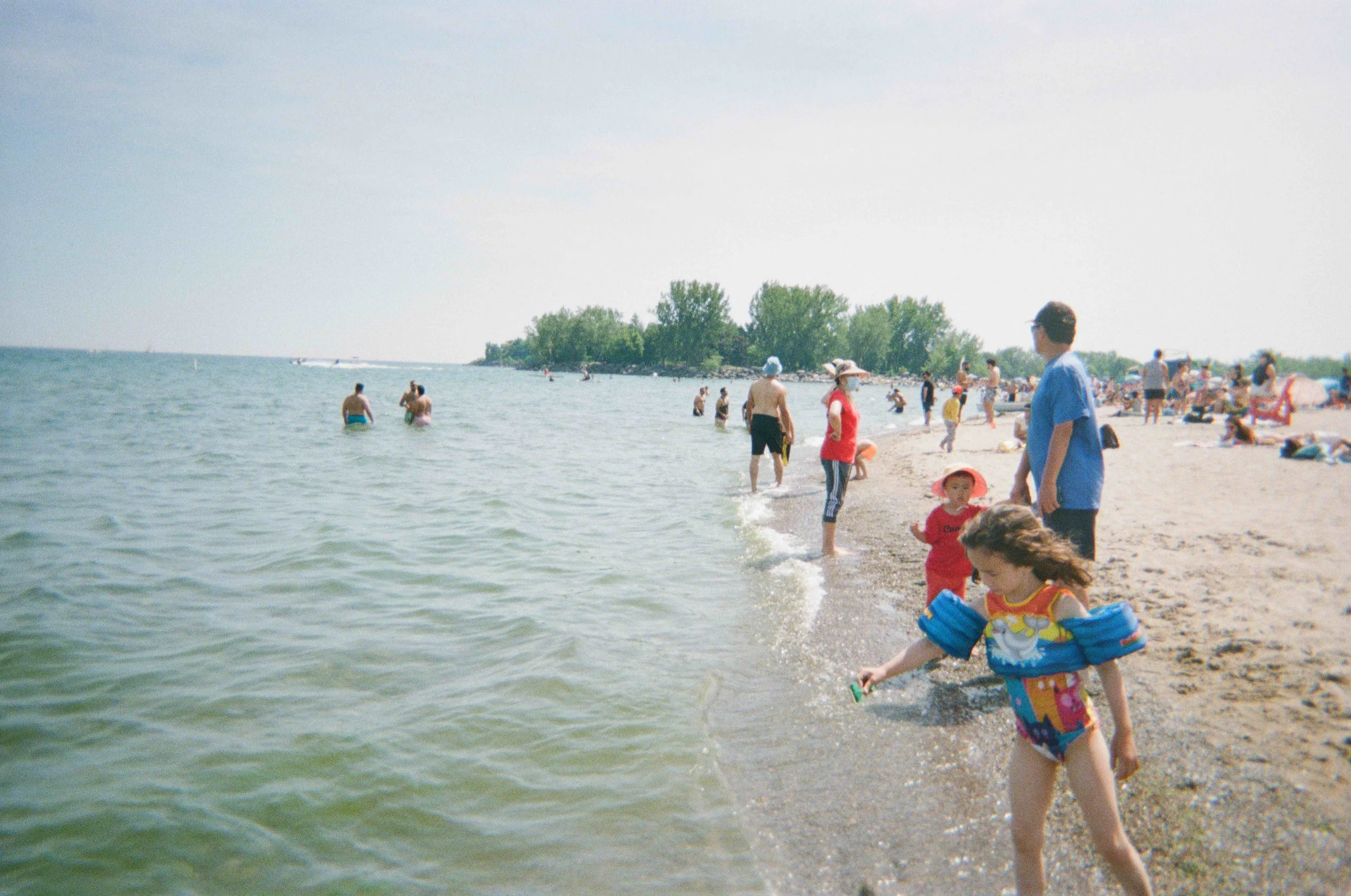 Beachy innocence 2022