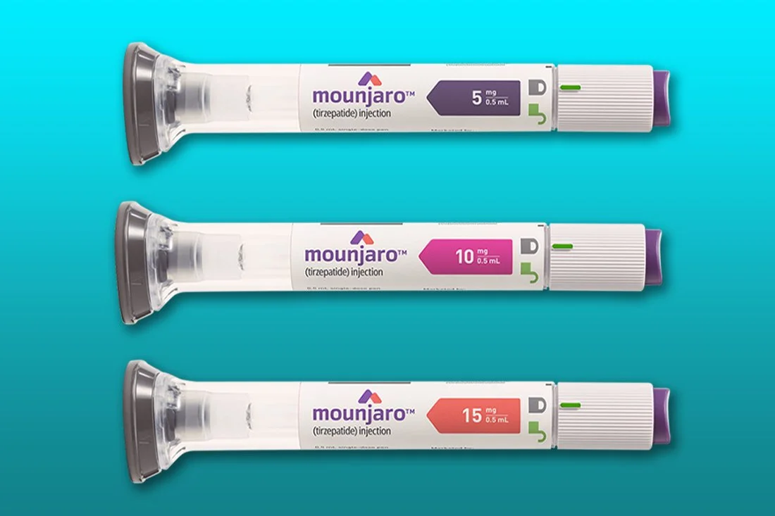 Health News Update: Mounjaro® (Tirzepatide) Now Approved for Children With Type 2 Diabetes