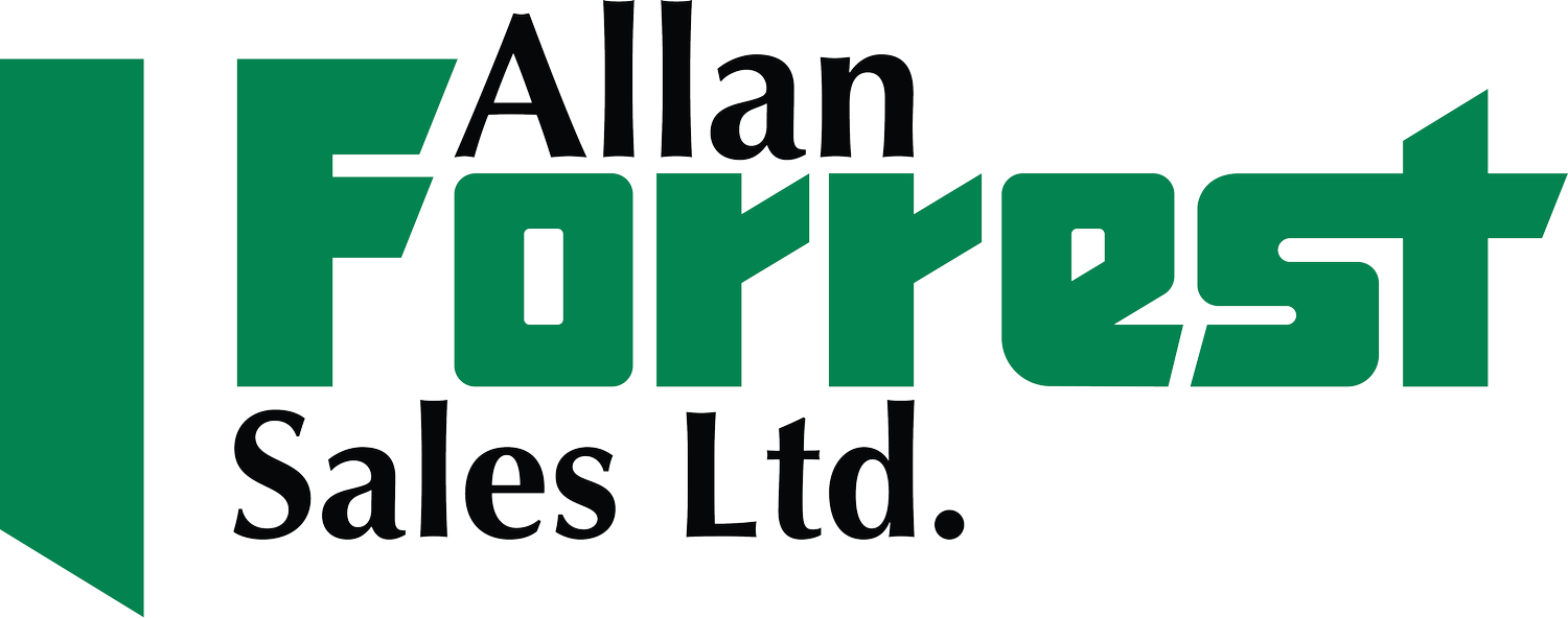 Allan Forrest Sales