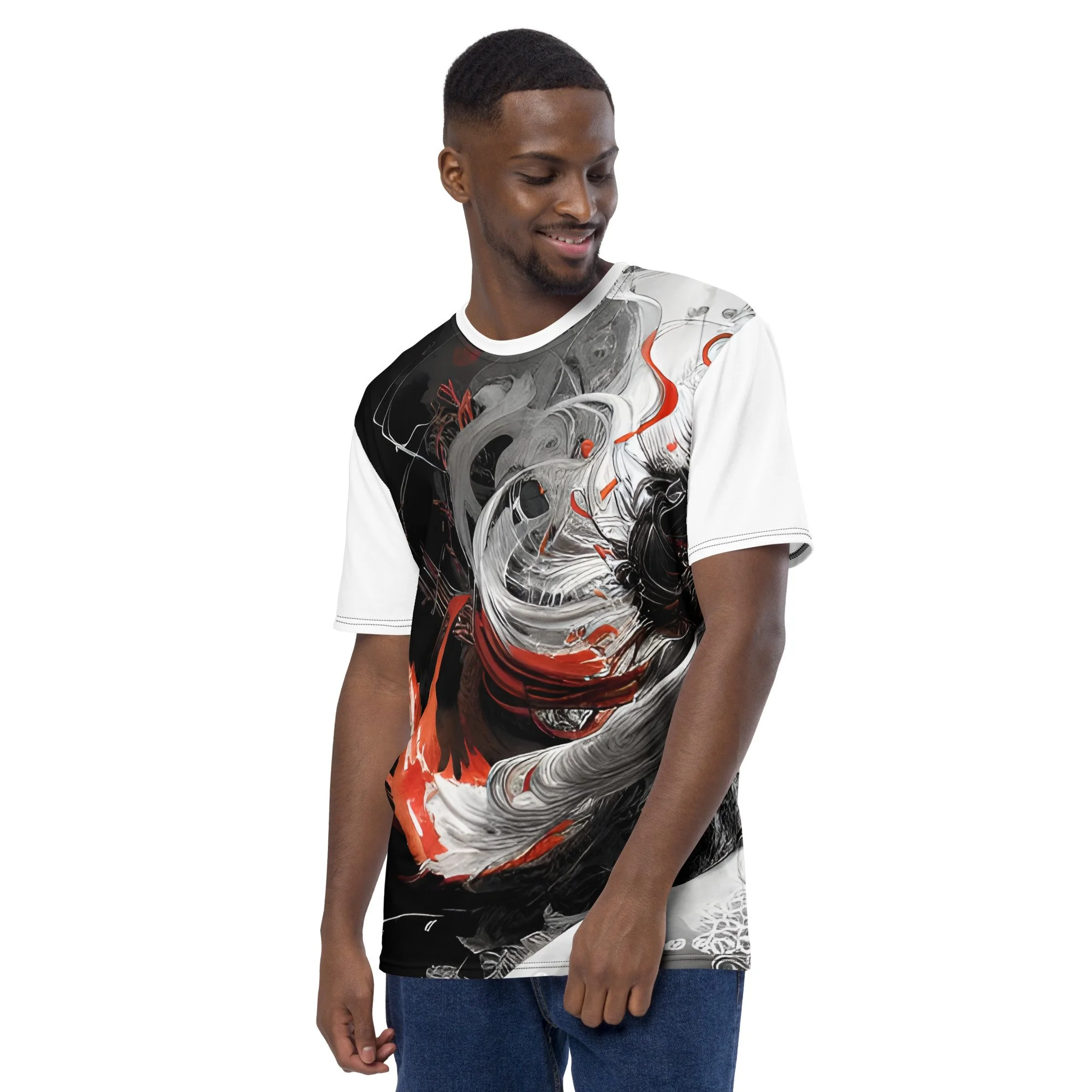 Bhairavi Reflection - Men's t-shirt