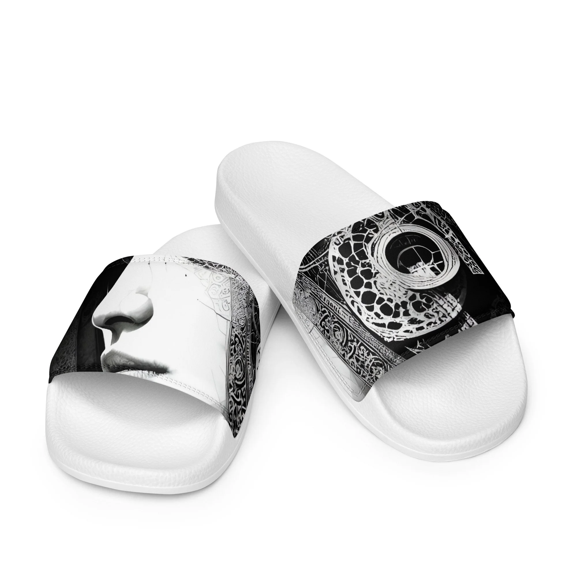 Darbari Reflection - Men’s slides
