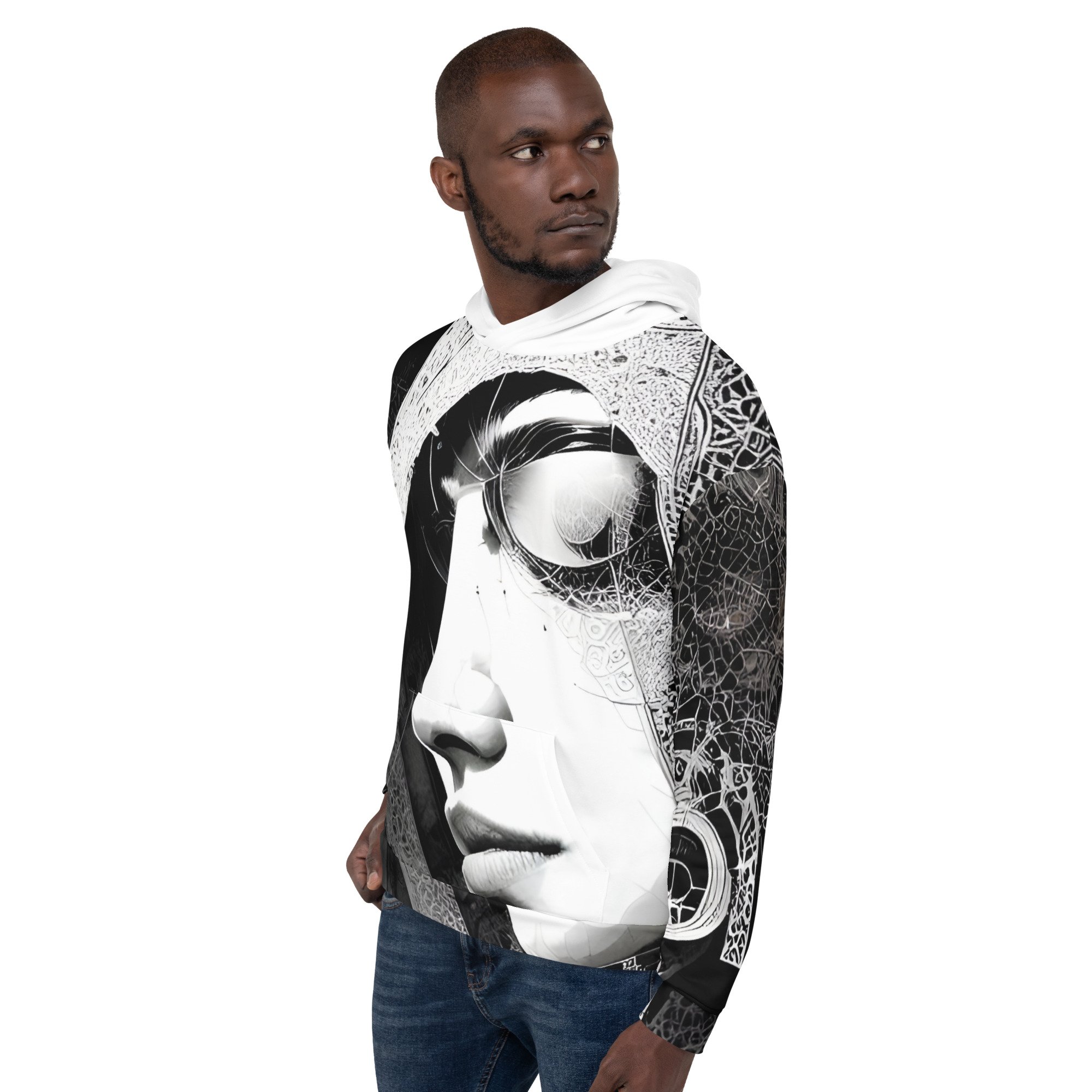 Darbari Reflection - Unisex Hoodie