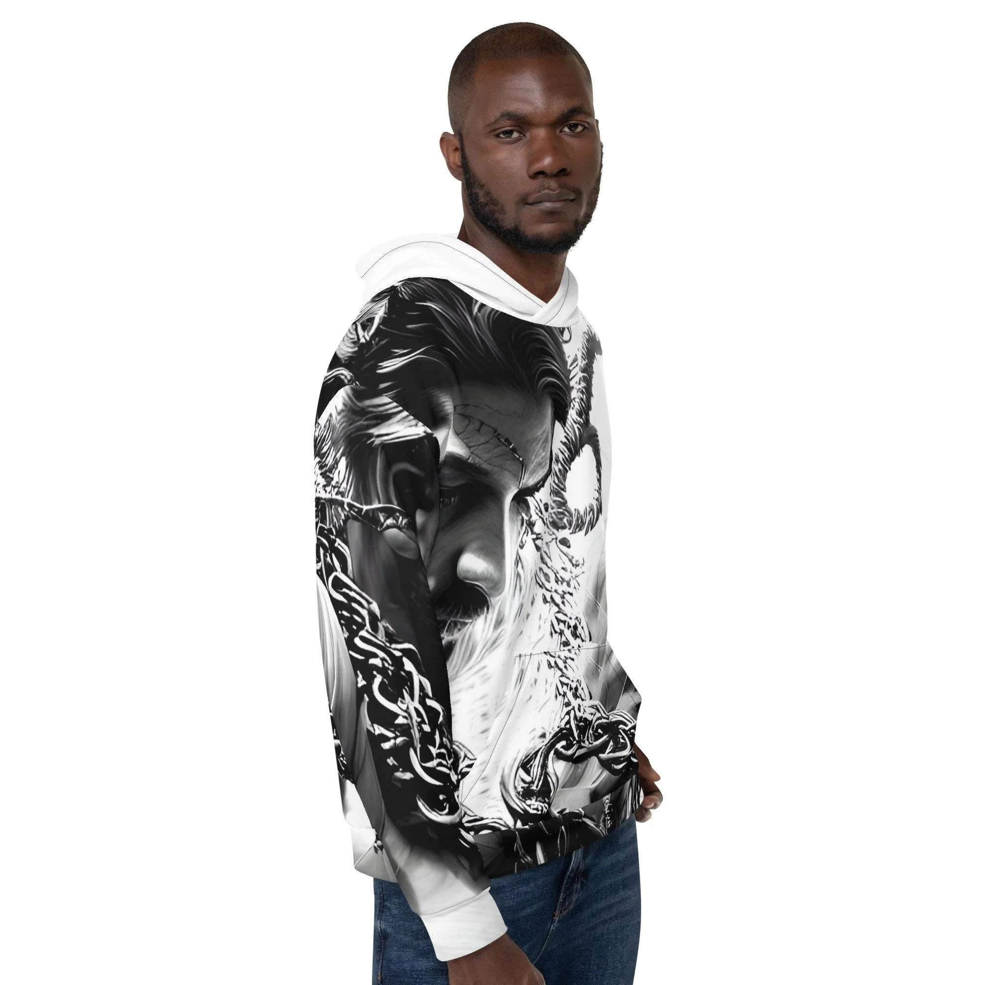 Malkauns Reflection - Unisex Hoodie