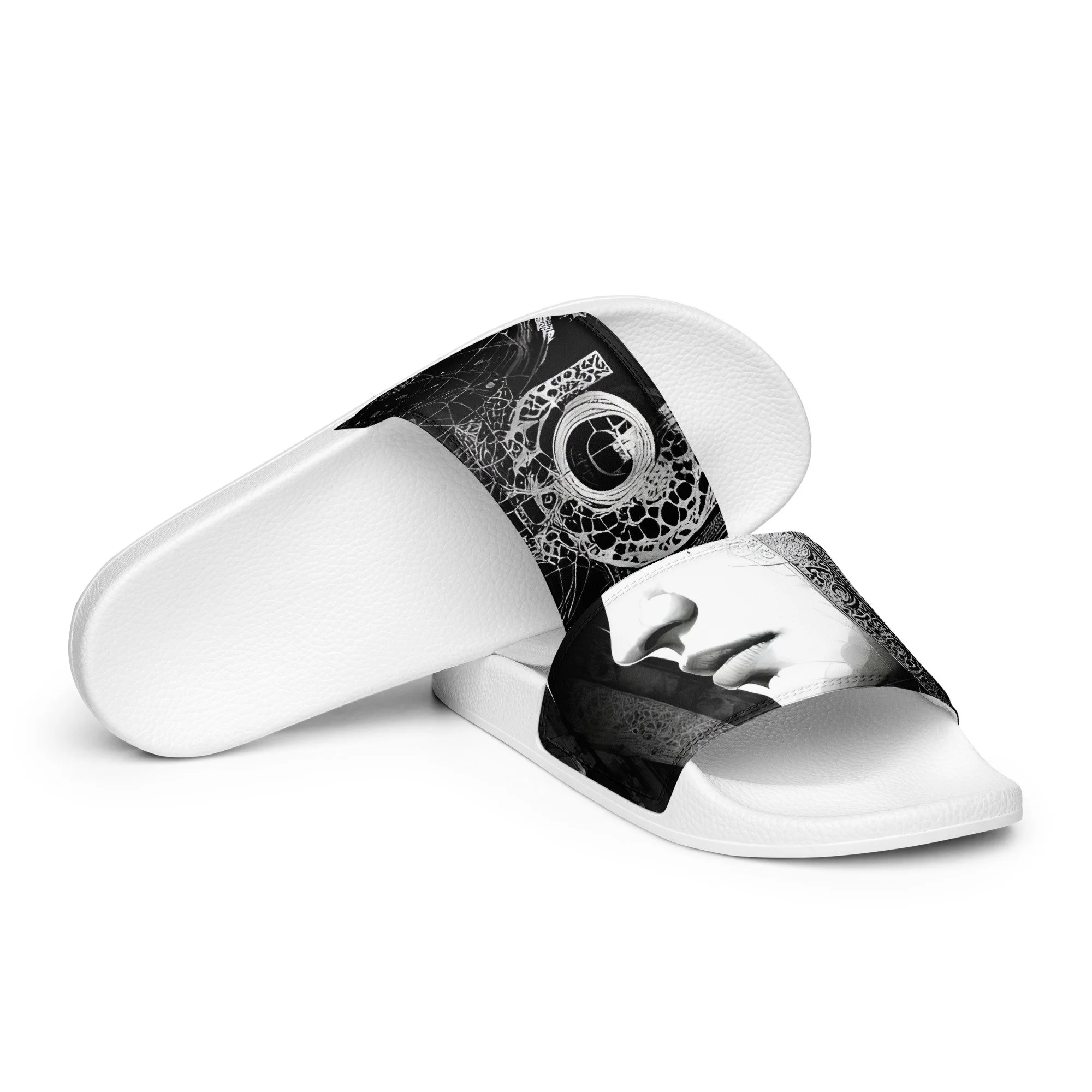 Darbari Reflection - Women's slides