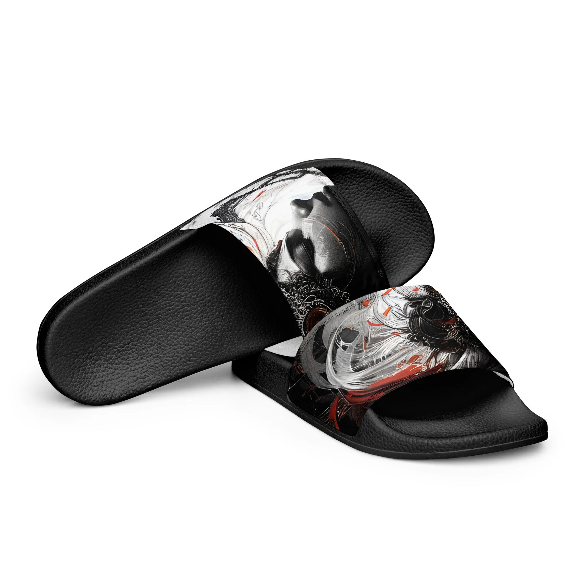 Bhairavi Reflection - Women's slides