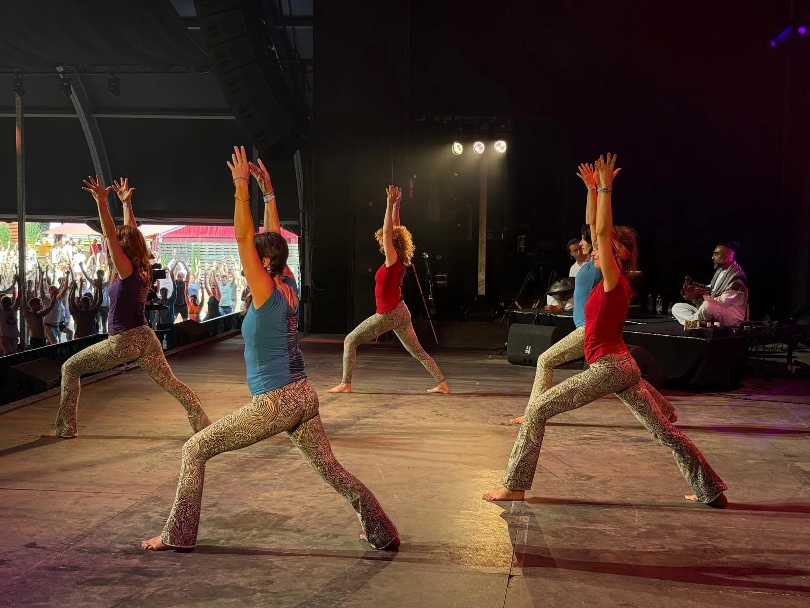 Lowlands Festival — India Stage
