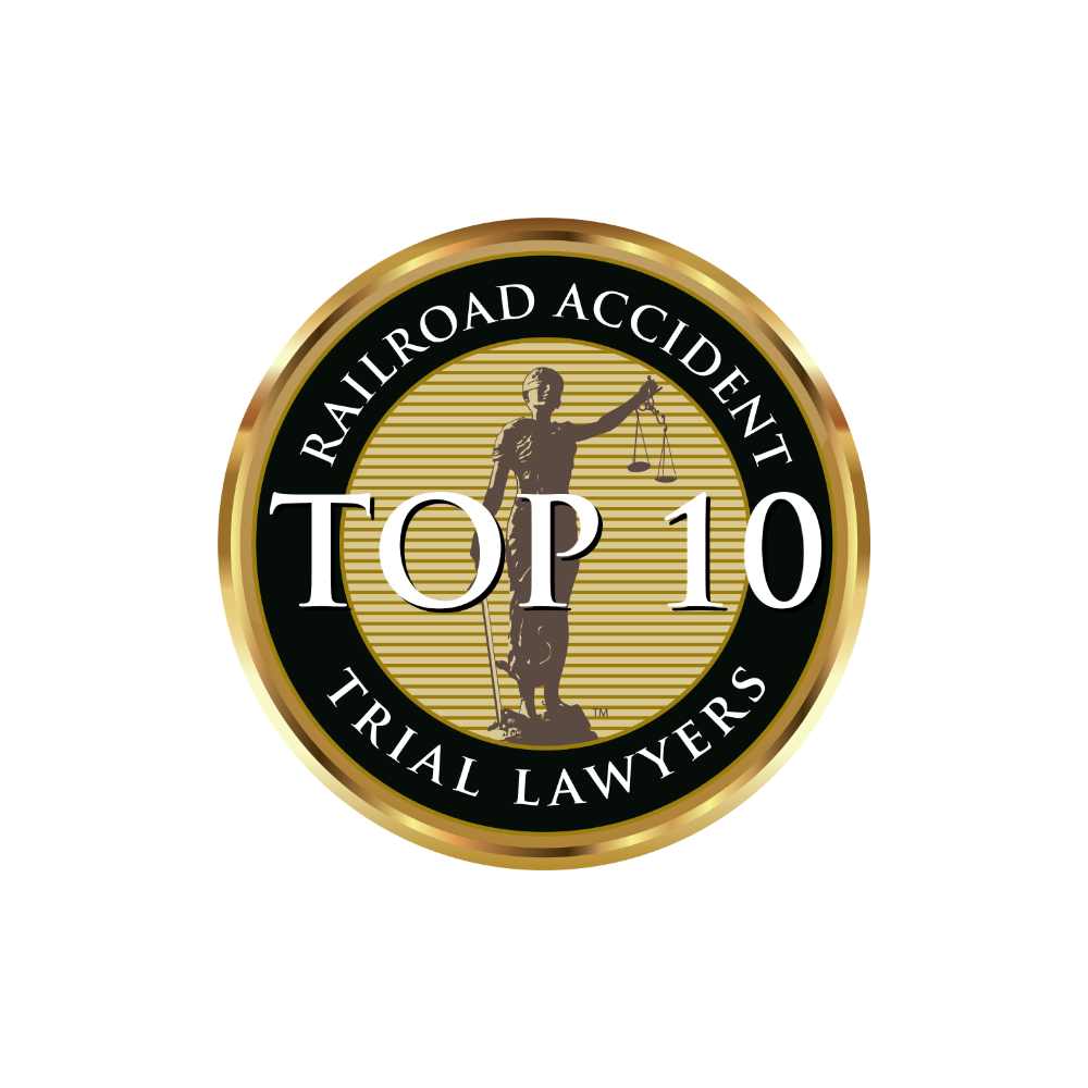 The National Trial Lawyers Top 10 Railroad Trail Lawyers