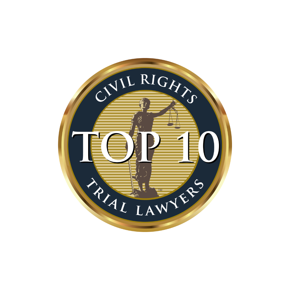 Top 10 Civil Rights Trial Lawyers