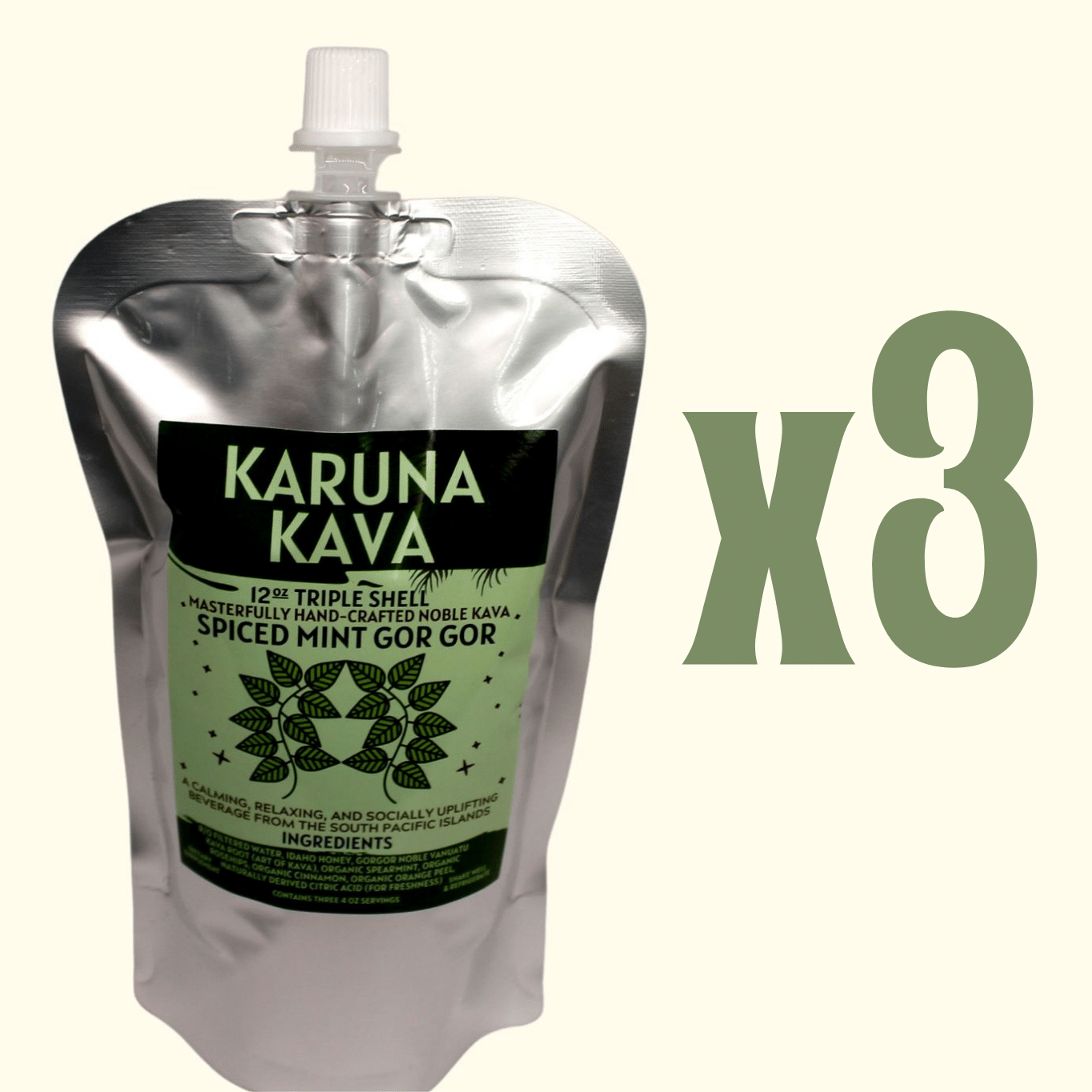 Karuna Kava Online Store Featuring Delicious Kava, Great Alcohol