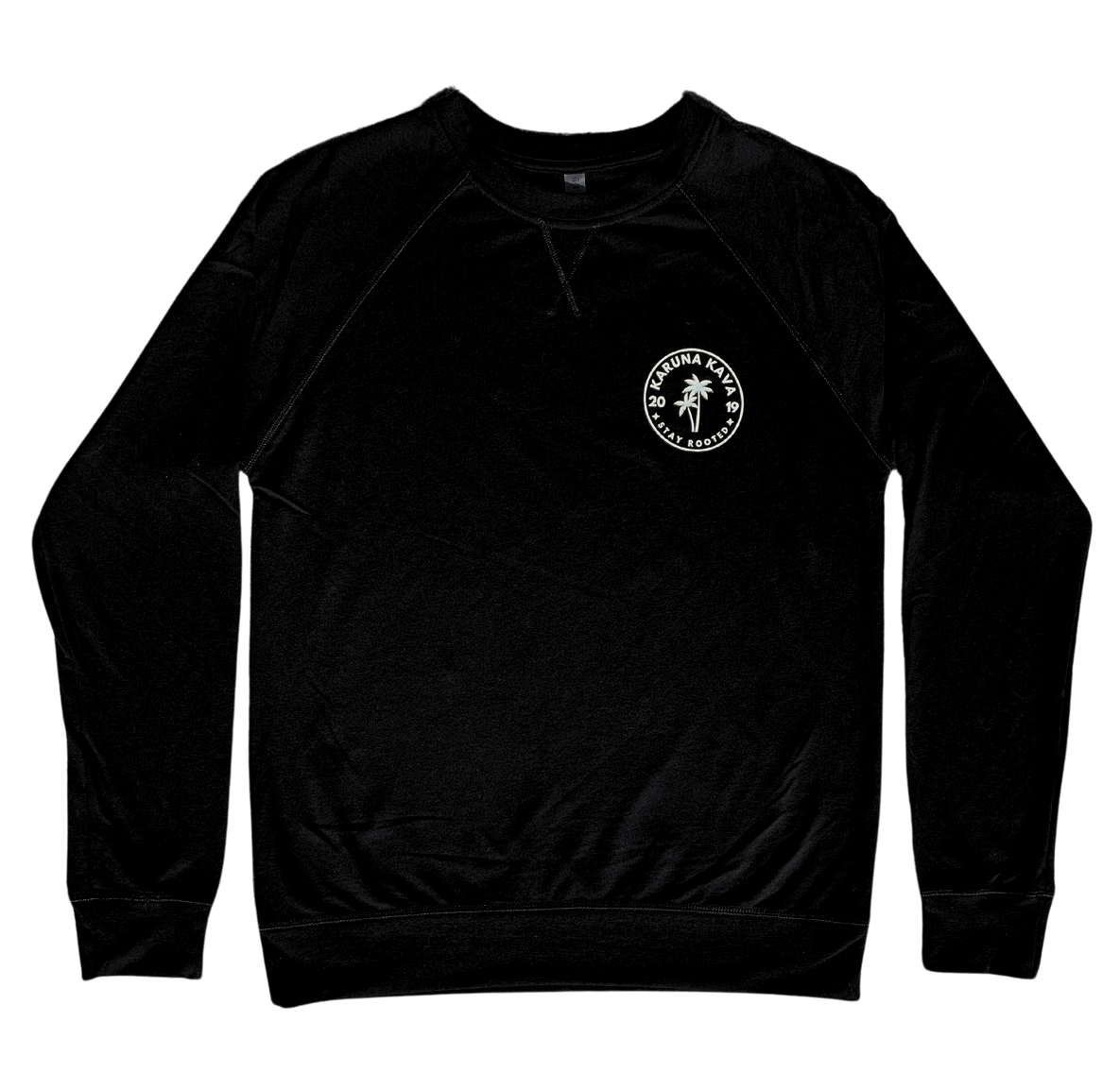 Karuna Kava "Stay Rooted" Longsleeve