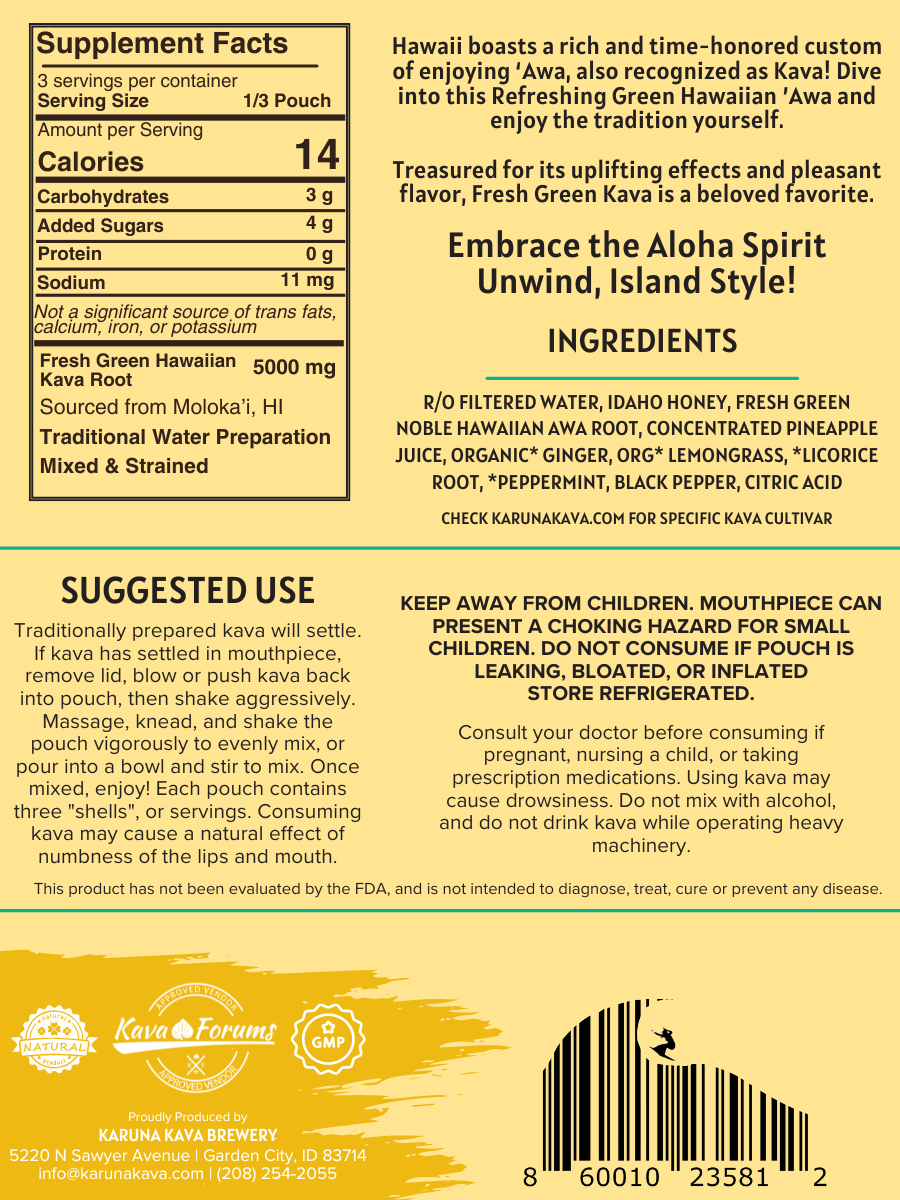 PINEAPPLE FRESH GREEN BACK LABEL.png