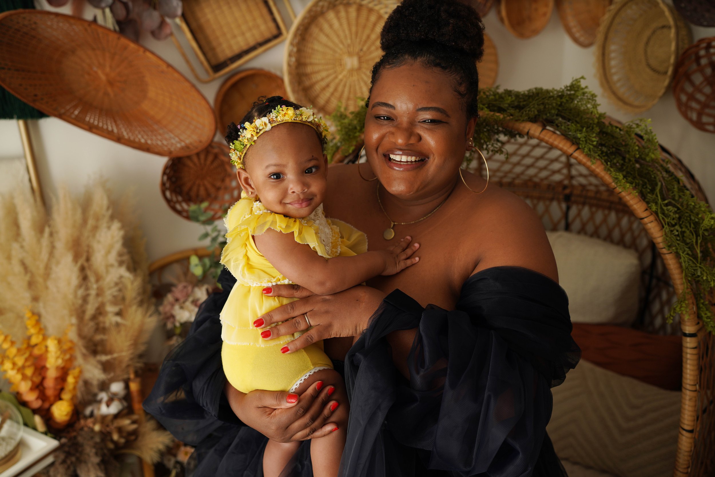 Capture the timeless bond of motherhood with our exclusive Mommy and Me studio sessions. Designed to celebrate you and your children at every stage of their childhood, these sessions offer a high-end, stress-free experience from start to finish in ou