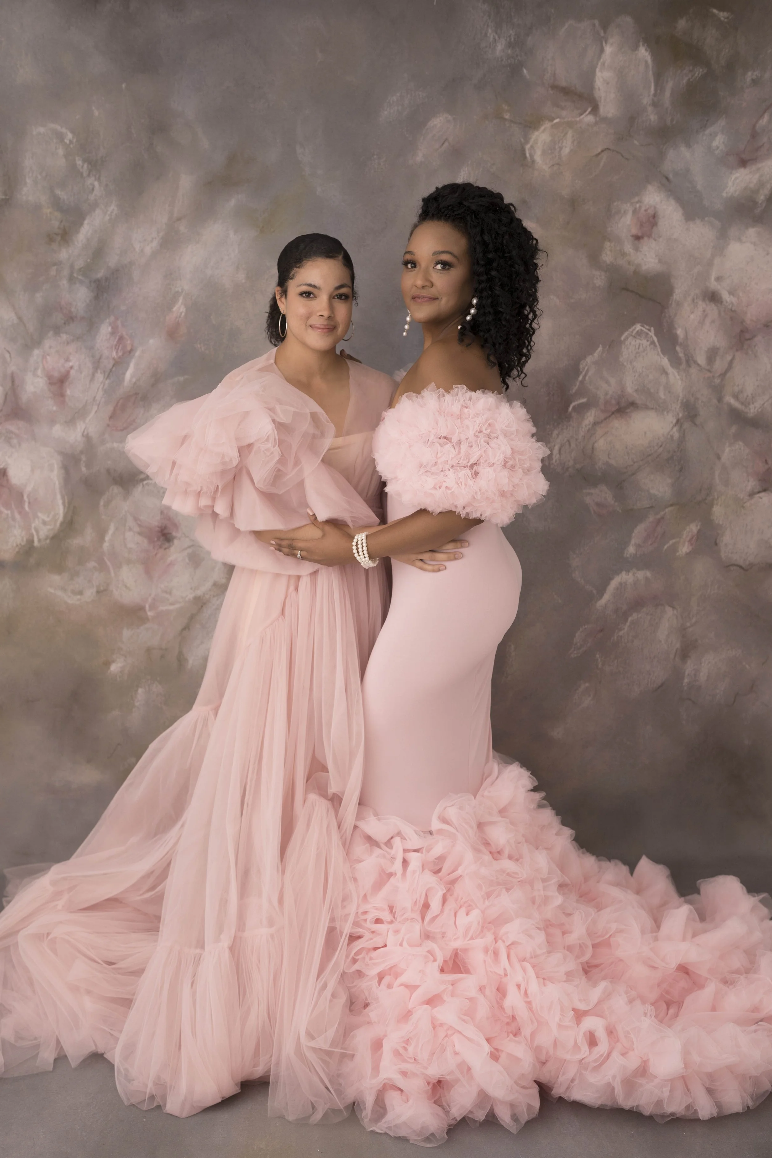 Capture the timeless bond of motherhood with our exclusive Mommy and Me studio sessions. Designed to celebrate you and your children at every stage of their childhood, these sessions offer a high-end, stress-free experience from start to finish in ou