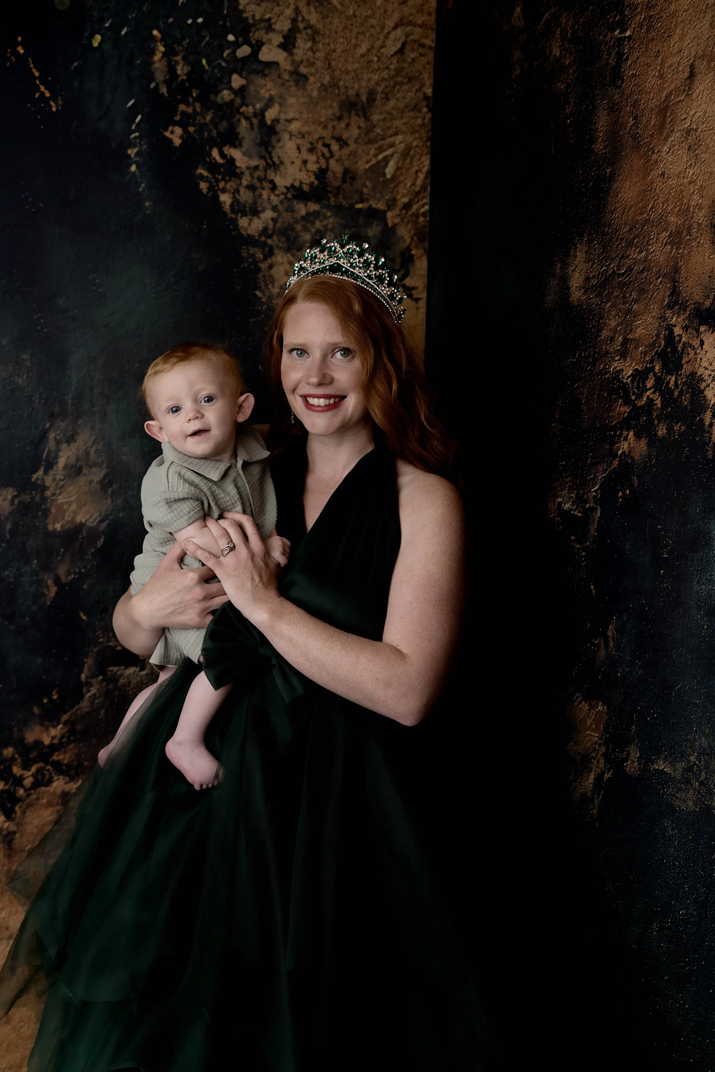 Capture the timeless bond of motherhood with our exclusive Mommy and Me studio sessions. Designed to celebrate you and your children at every stage of their childhood, these sessions offer a high-end, stress-free experience from start to finish in ou