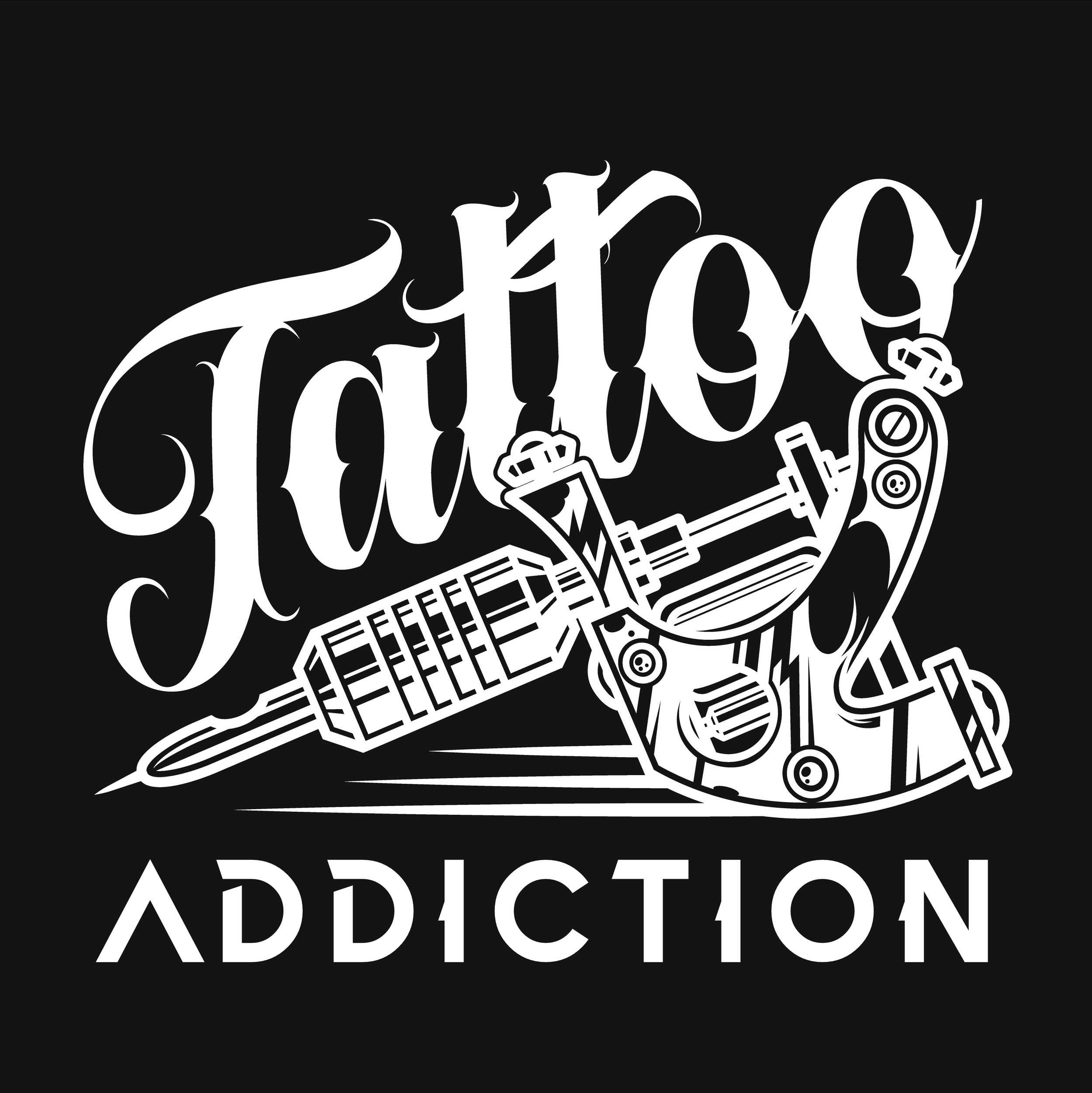 Tattoo Addiction