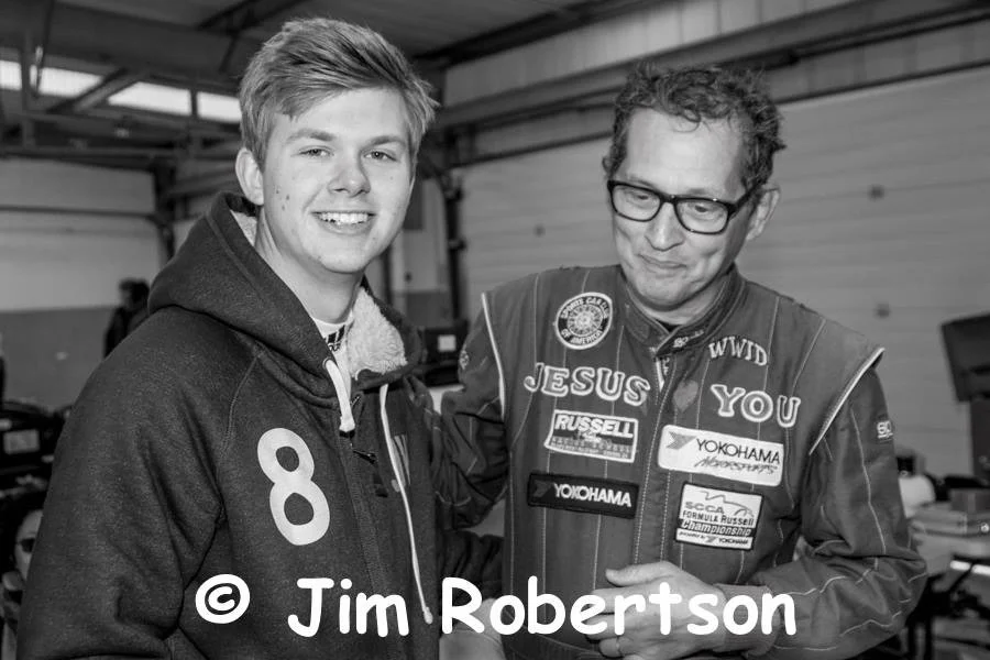 Silverstone Walter Hayes Trophy Formula Ford