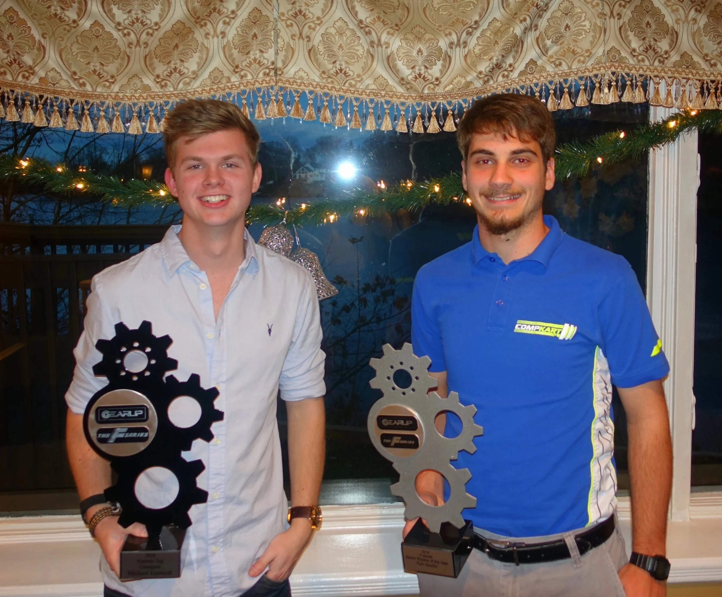 F-Series Awards Presentation