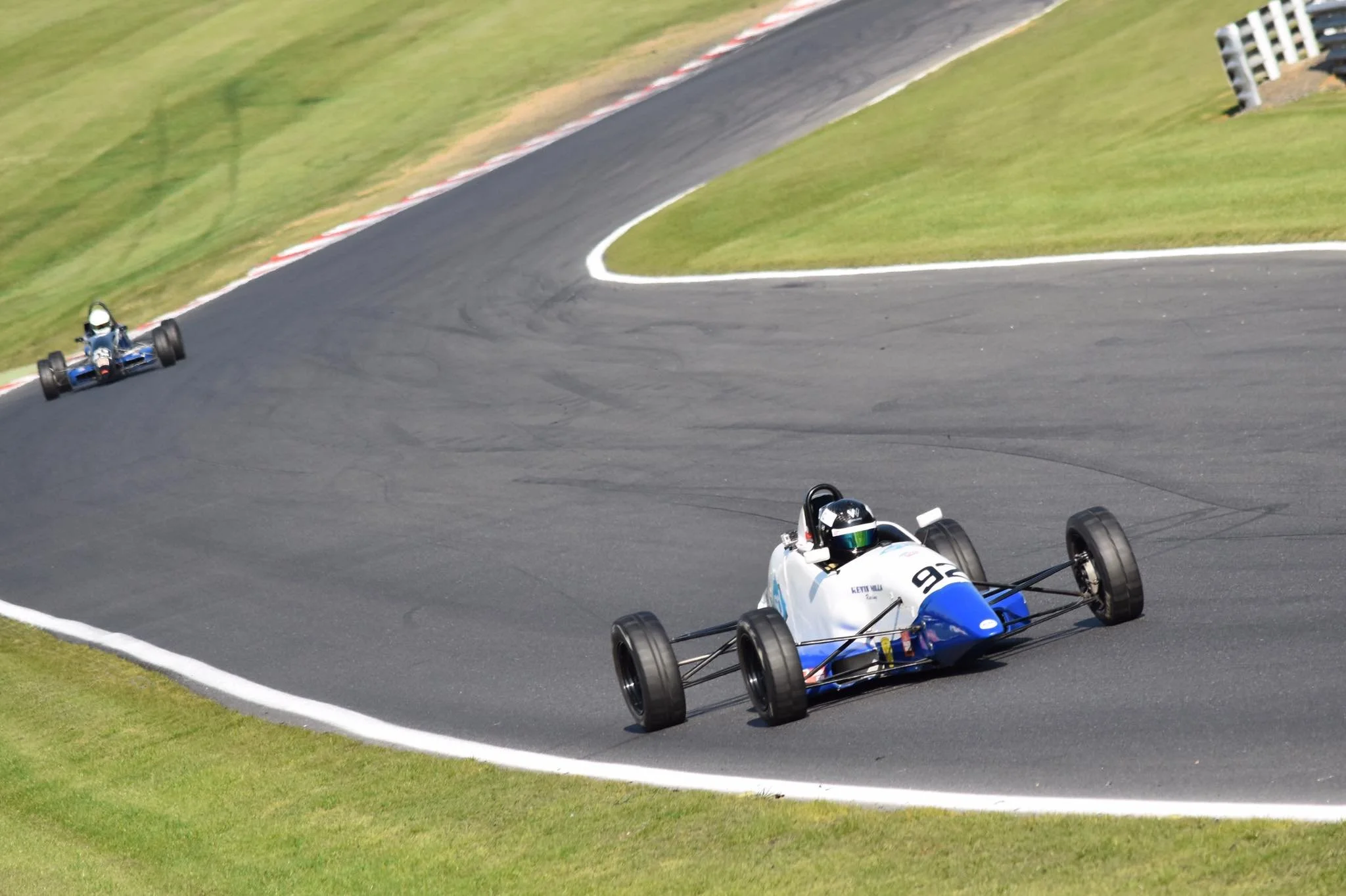 BRSCC National Rounds 1,2 &amp; 3 Brands Hatch