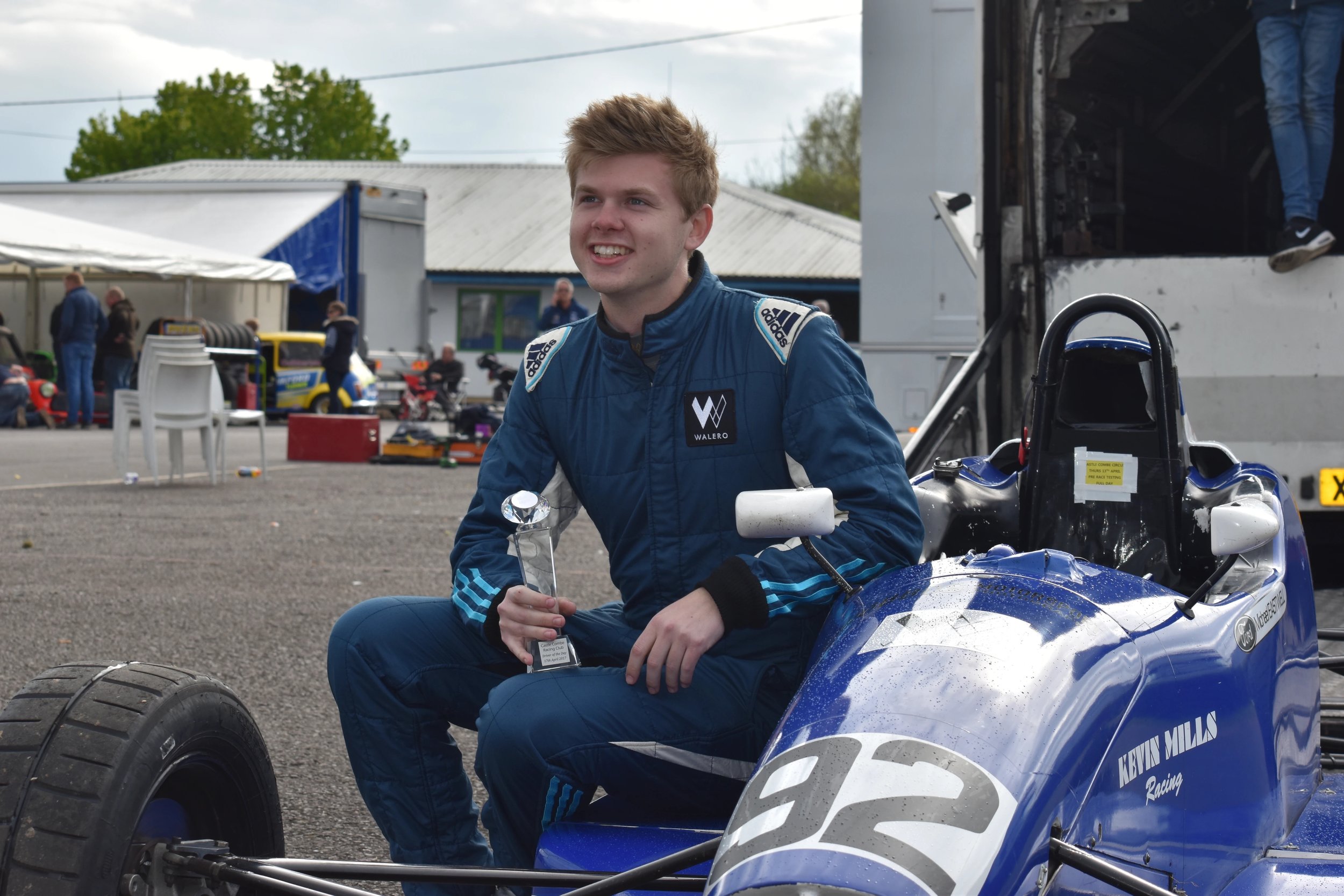 Castle Combe Round 1