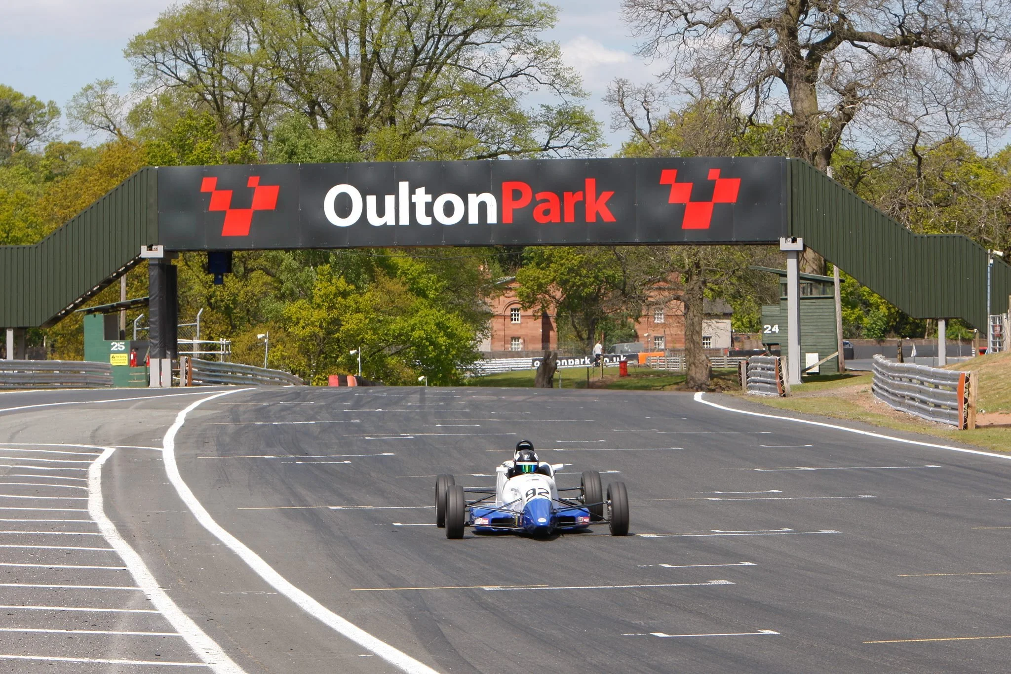 BRSCC National Rounds 4 &amp; 5 Oulton Park