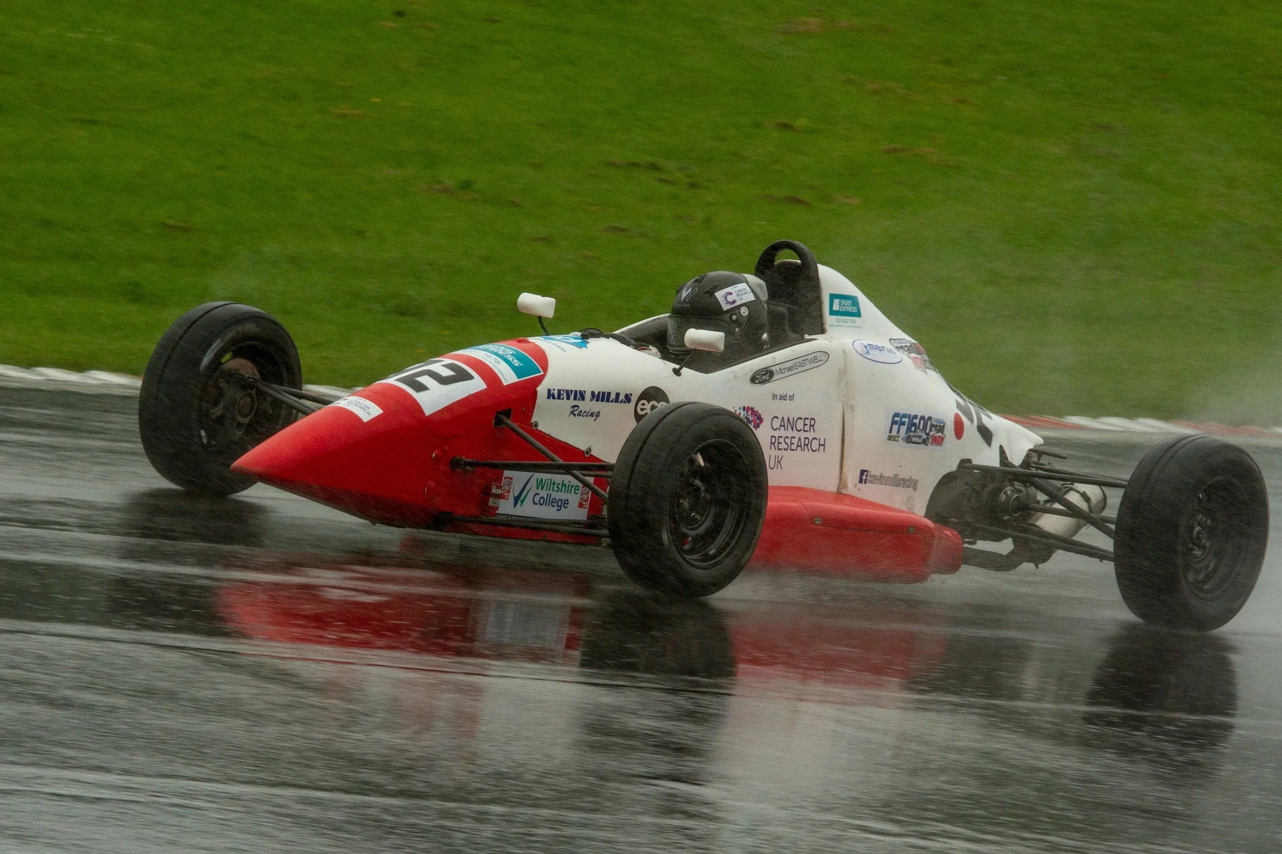 Castle Combe Round 3