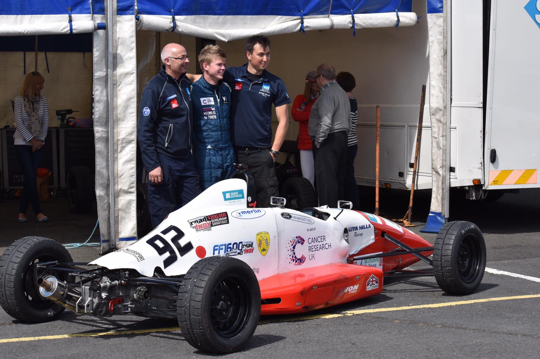 BRSCC National Rounds 9, 10 &amp; 11 Kirkistown