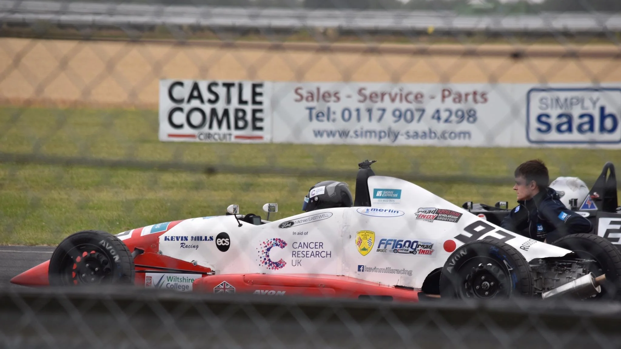 BRSCC National Round 15, 16 &amp; 17, Including Castle Combe Club Championship Round 4