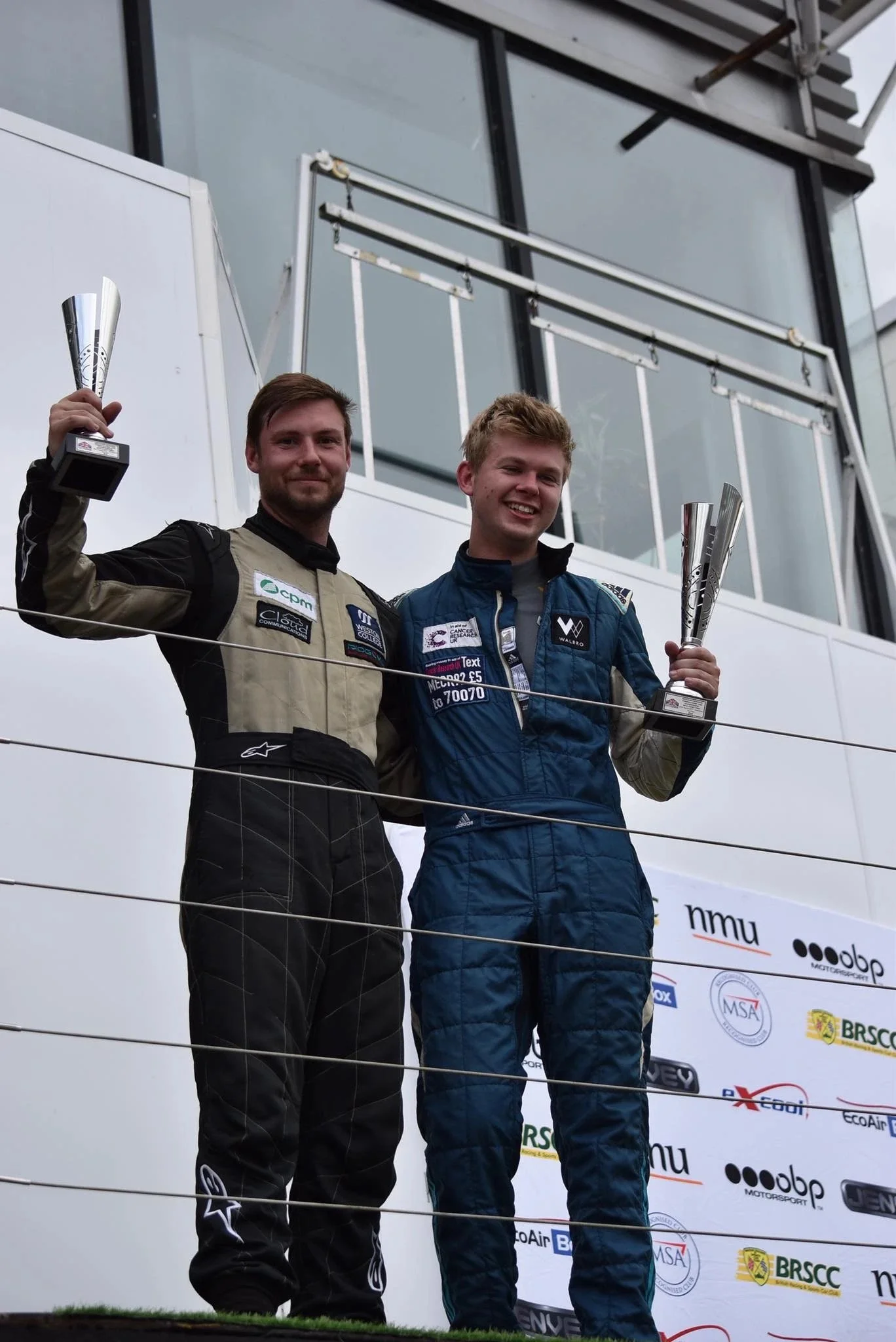 BRSCC National Rounds 17,18 &amp; 19