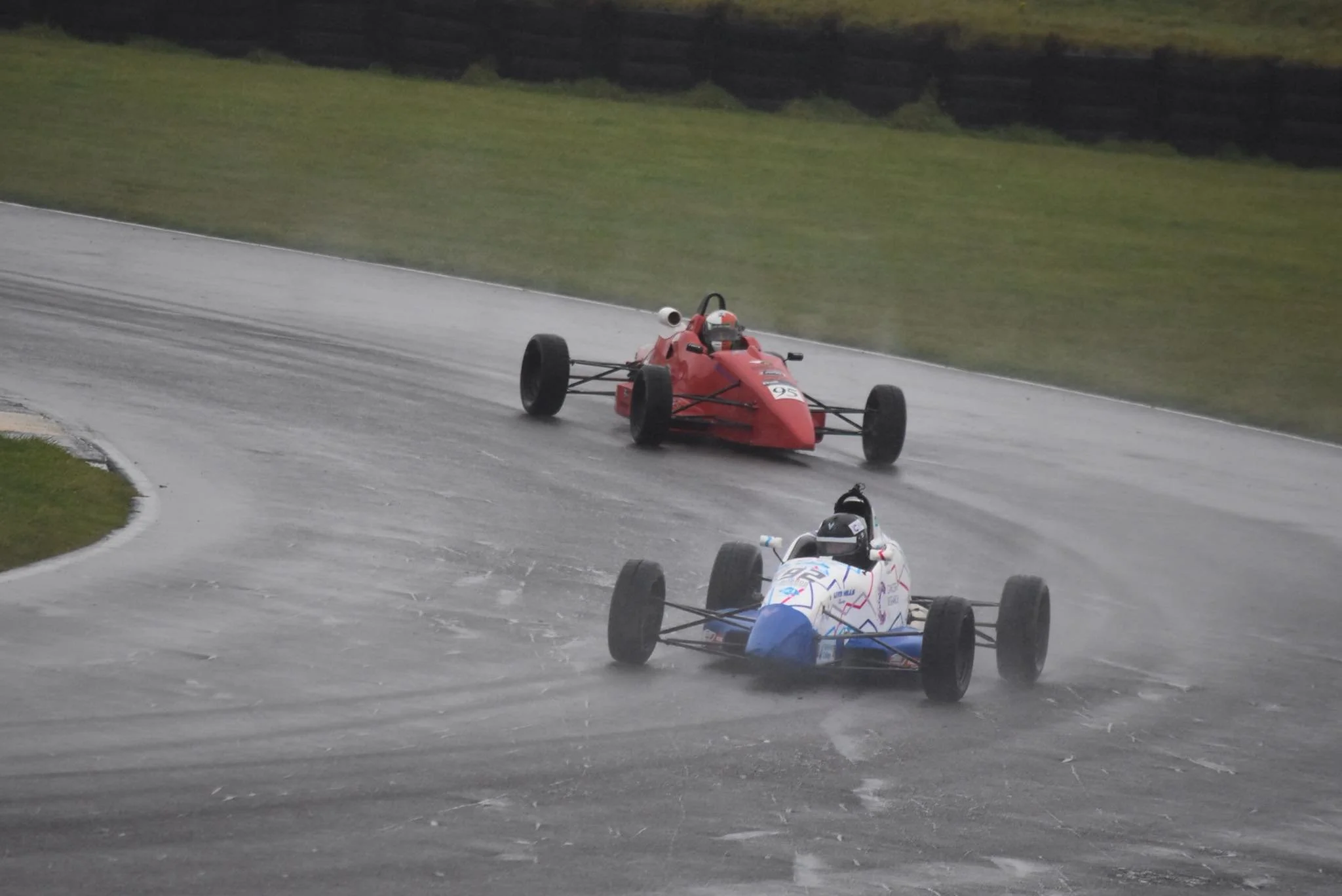 BRSCC National Rounds 20, 21 &amp; 22