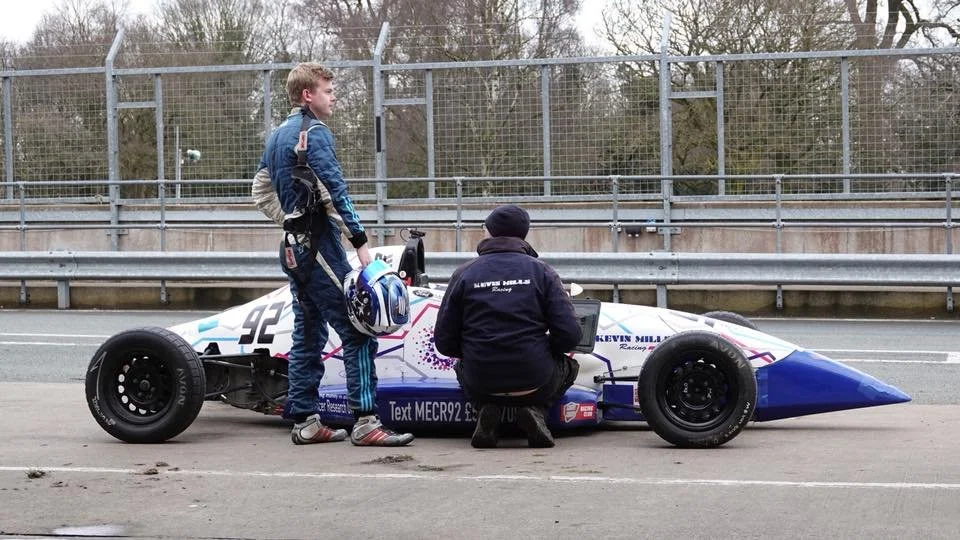 Oulton Park BRSCC Northern Season Opener
