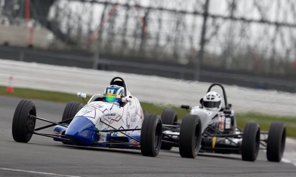 Silverstone, National FF1600 Championship Rounds 1, 2 &amp; 3