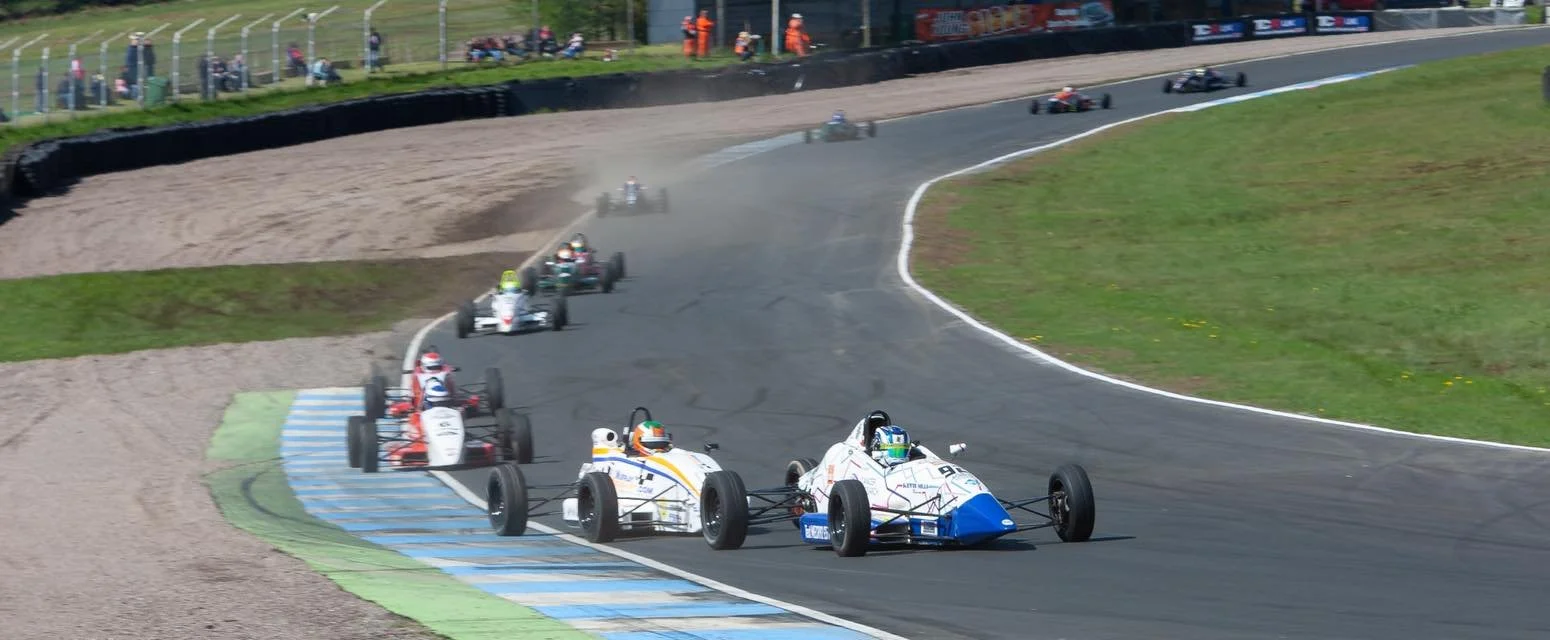 Knockhill National Rounds 4, 5 &amp; 6