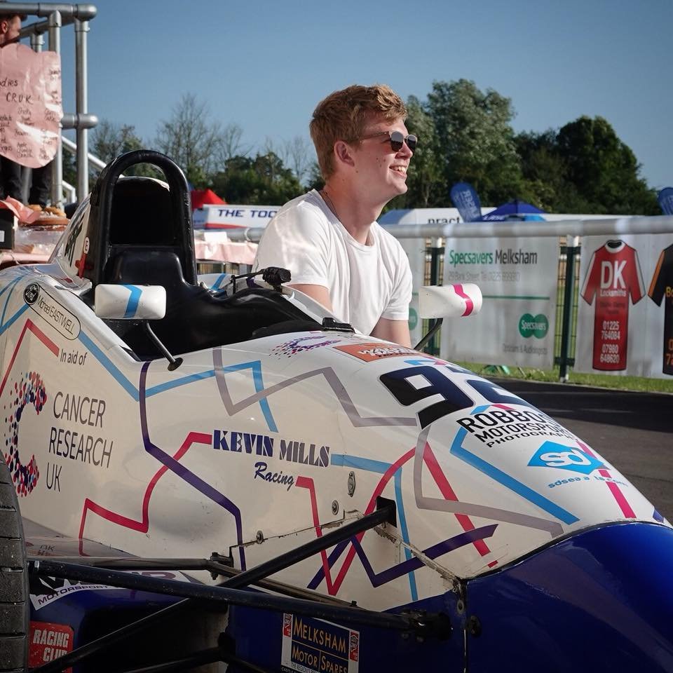 Cancer Research UK Melksham Motor Spares Expo