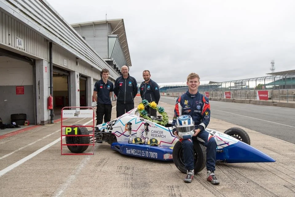 Silverstone Northern FF1600