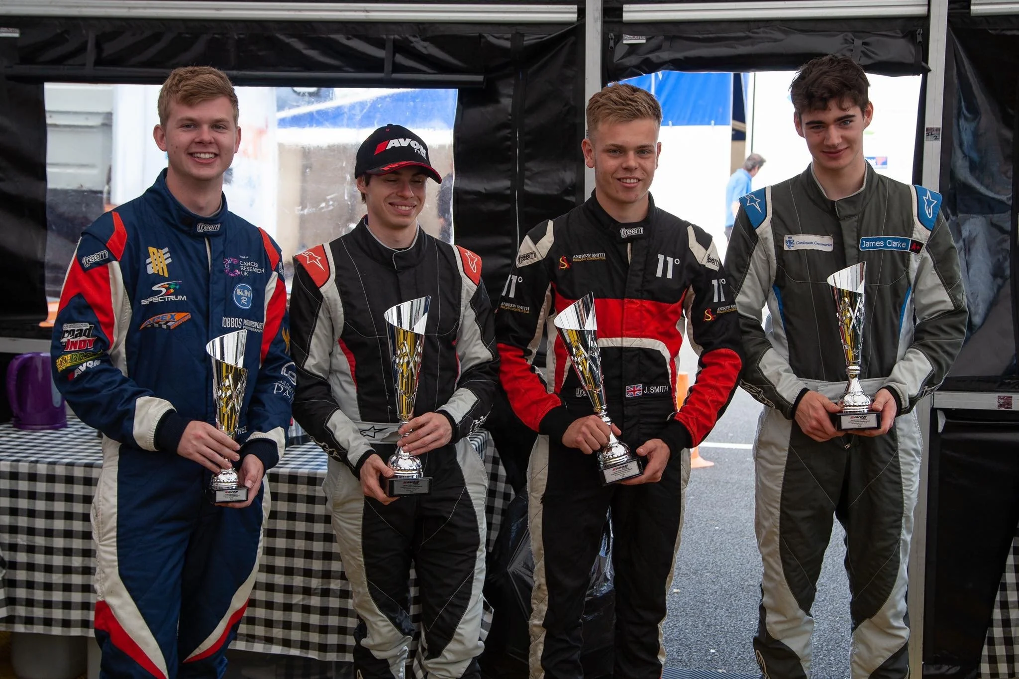 Croft National Rounds 18, 19 &amp; 20