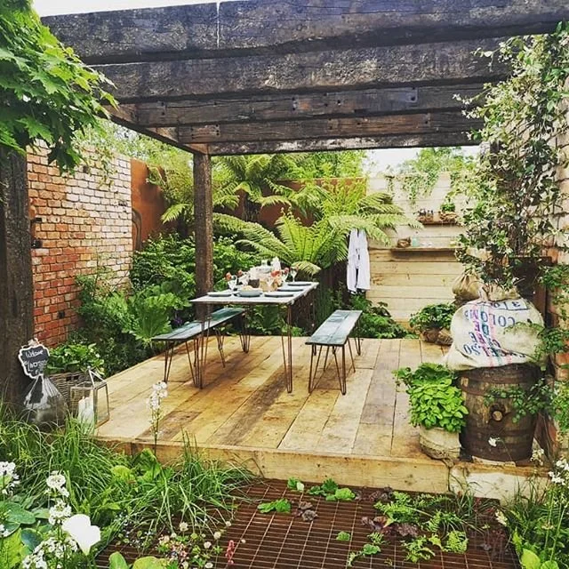 The Blackwater Gin Garden