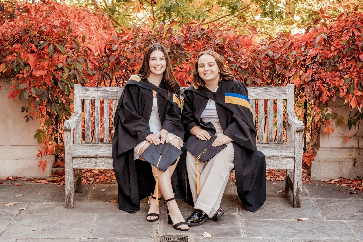 Reach out early if you want grad photos in the fall - my days will fill up fast!